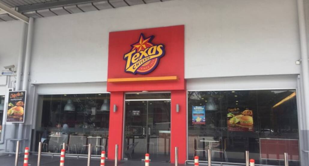 Texas Chicken Taman Midah Kuala Lumpur
